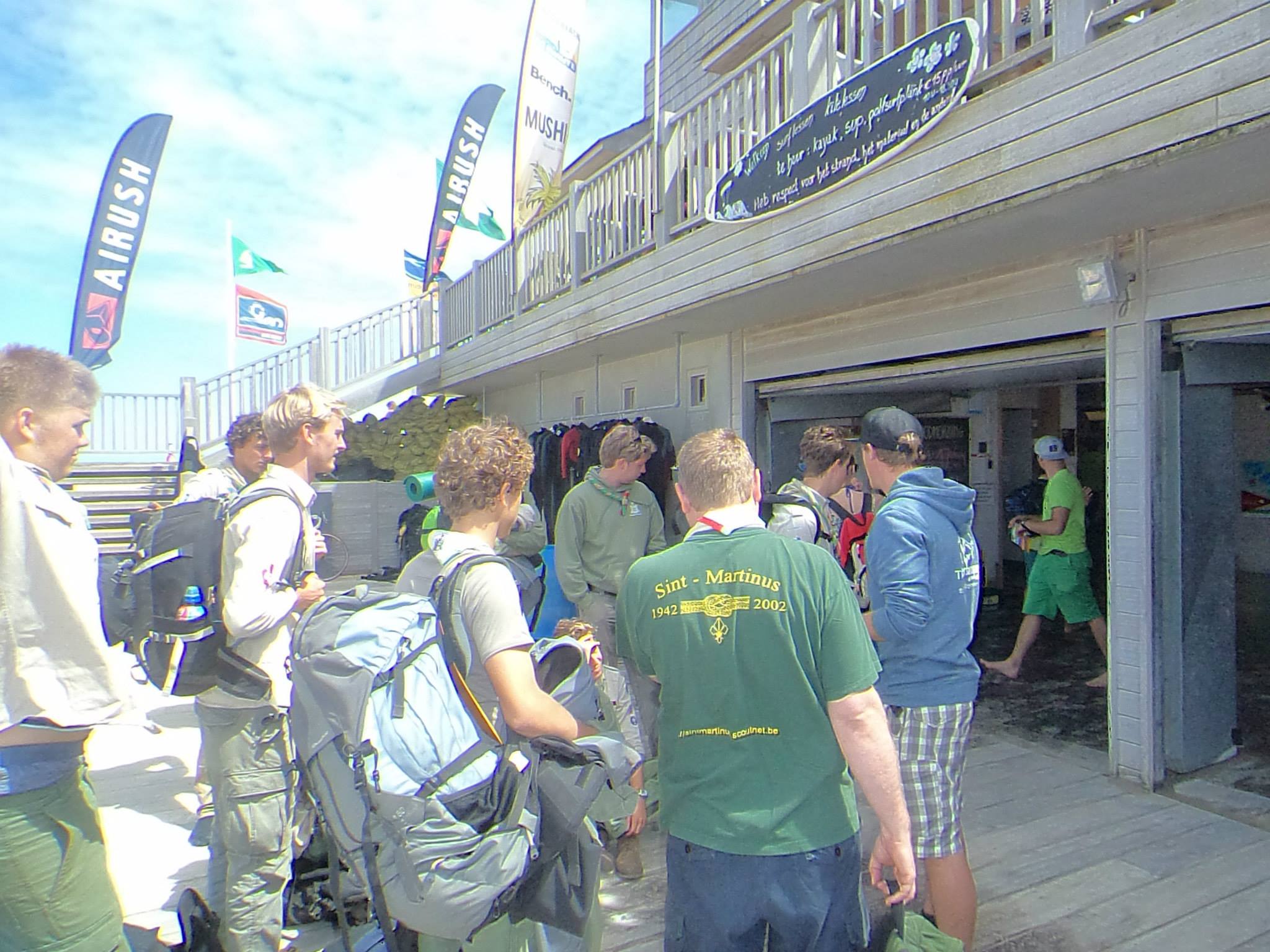 Sint-Martinus den XIIde - Jin Bras-Haut 2015